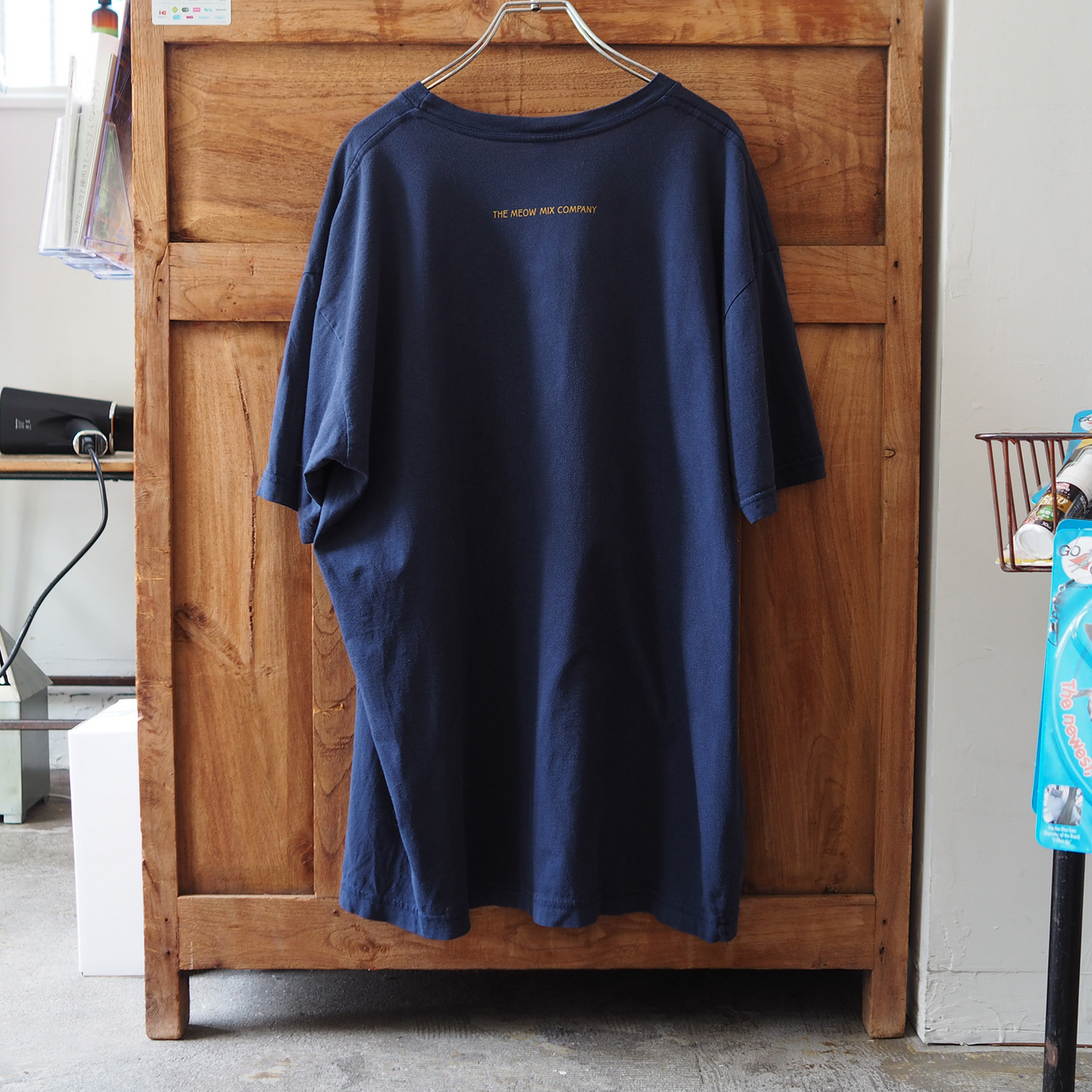 Meow Mix TV Tee / Made in USA