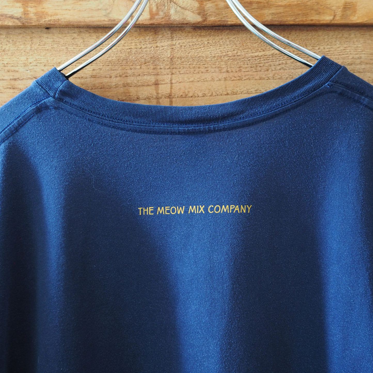 Meow Mix TV Tee / Made in USA