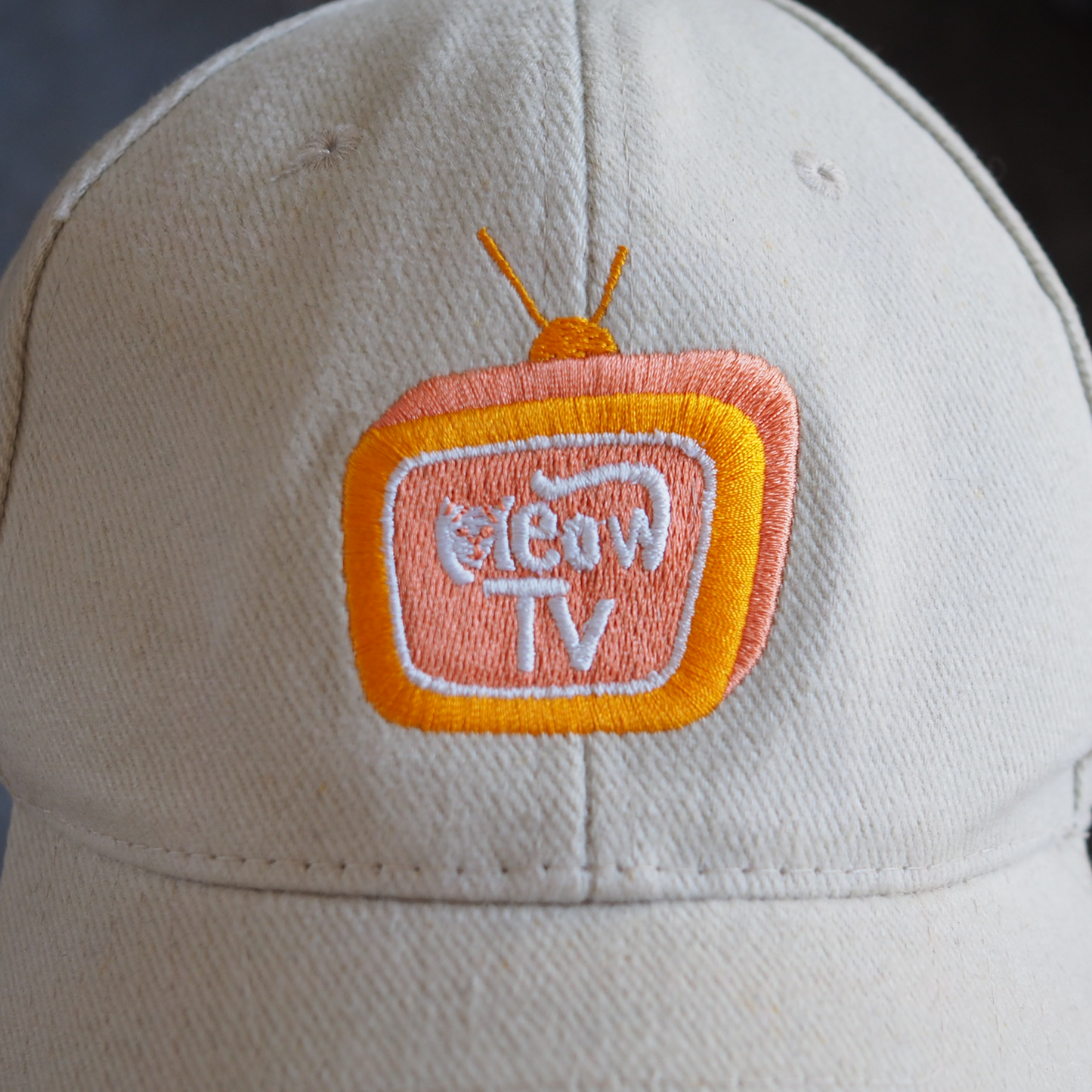 Meow Mix "MeowTV" Cap / 00s-