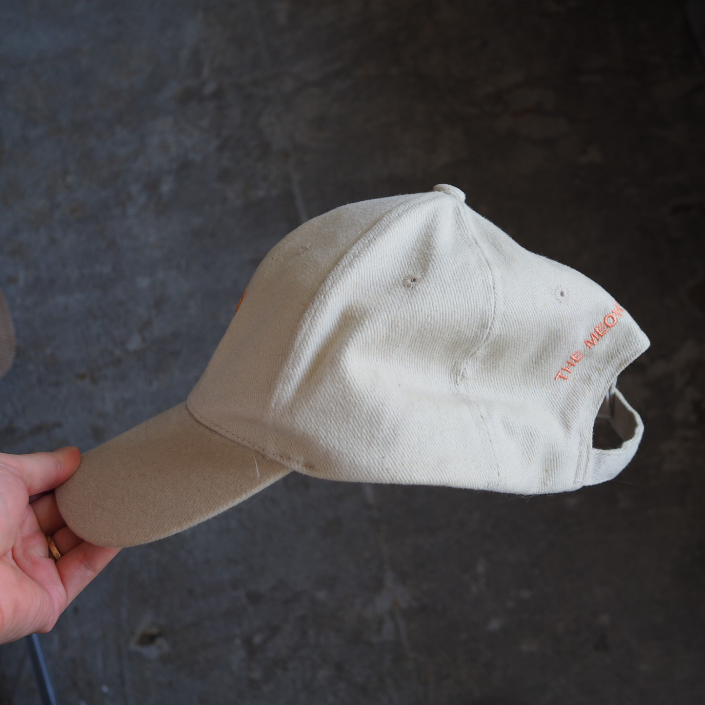 Meow Mix "MeowTV" Cap / 00s-
