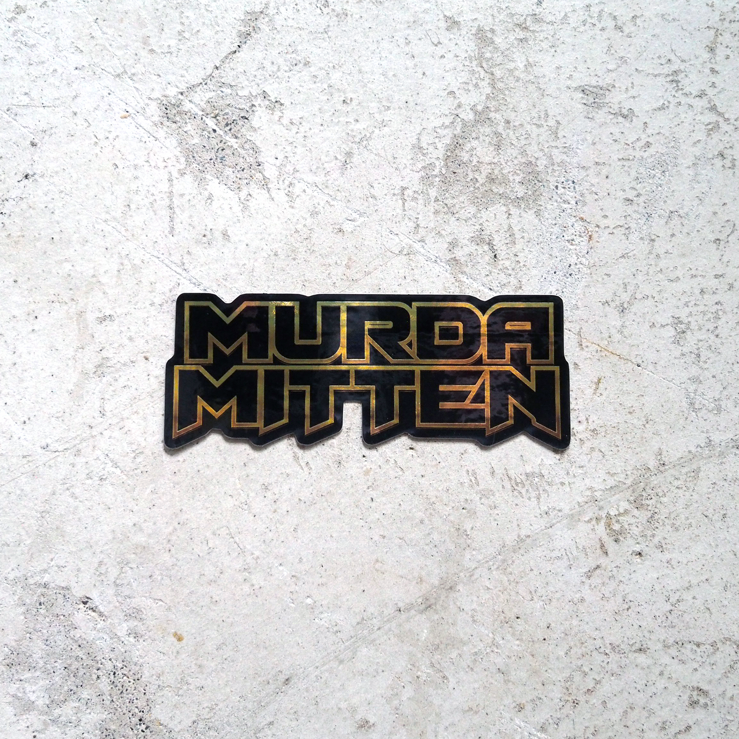 Bootleg Sticker Collection #1