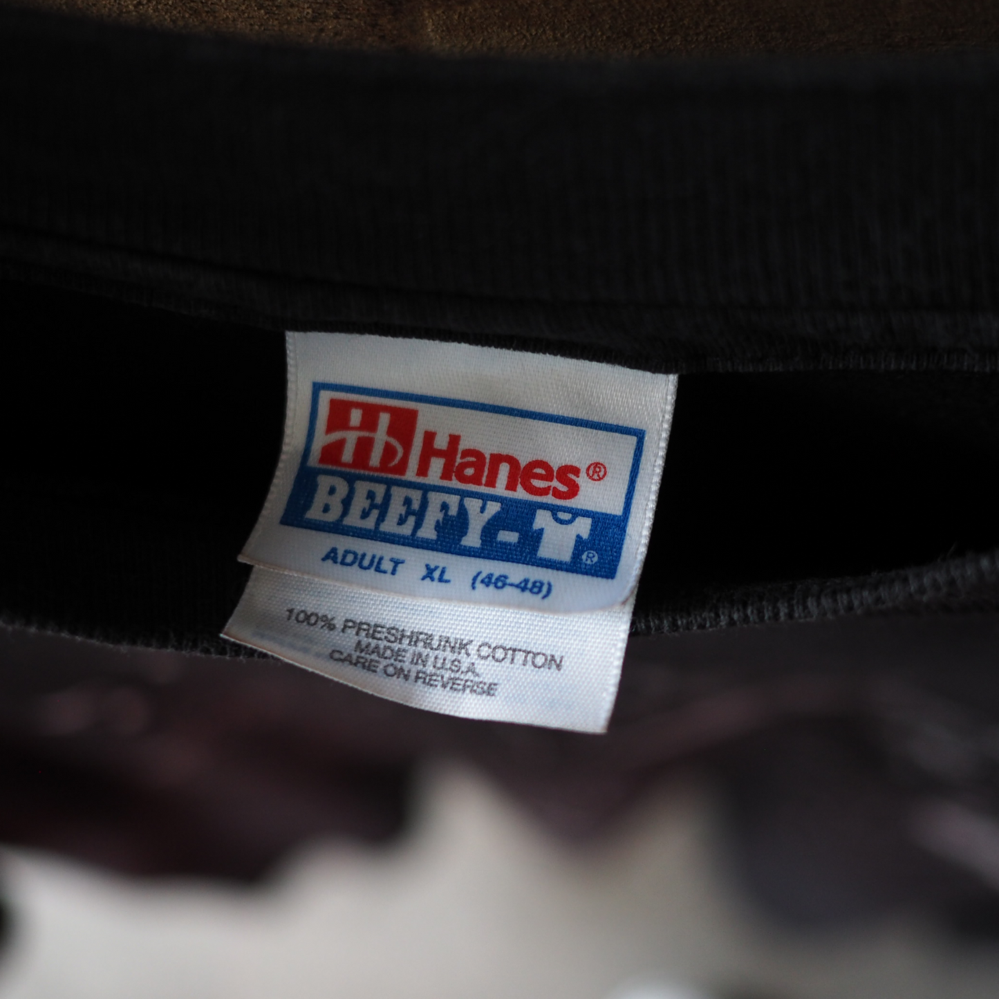 Music & Cats Tee / HEP CAT / 90s / Made in USA