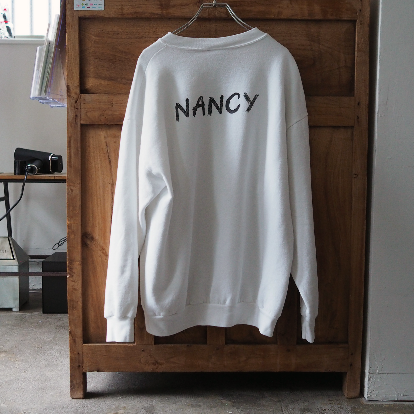 Nancy Sweat / 90s