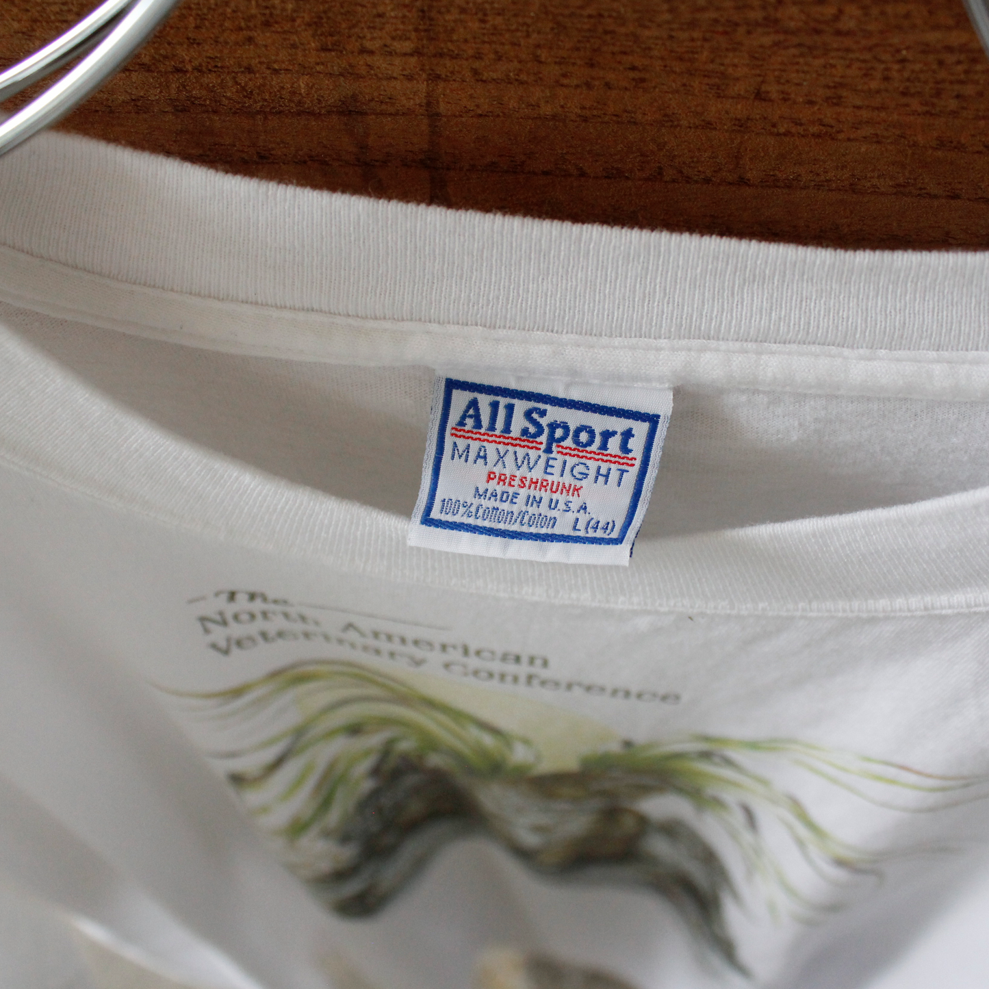 The North American Veterinary Conference Tee / Made in USA