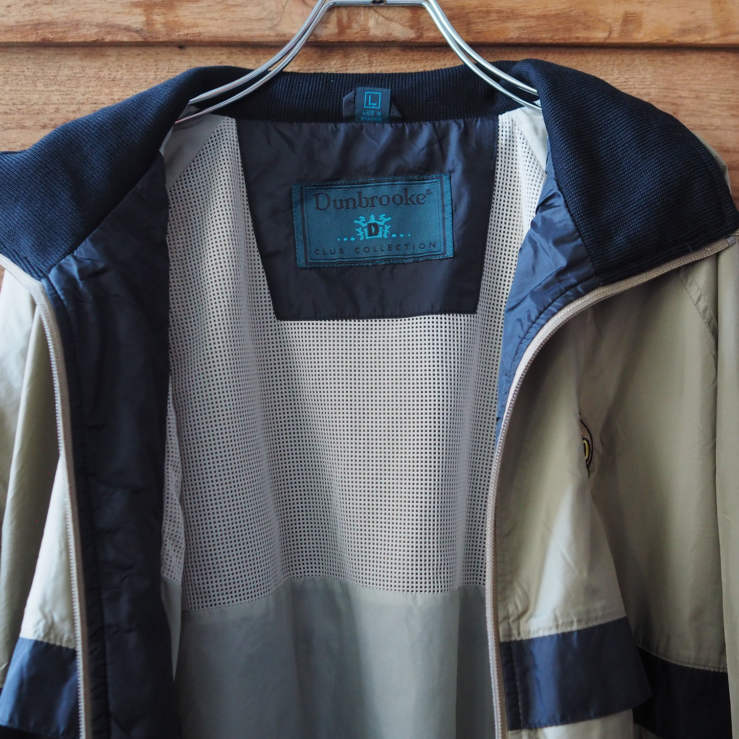 Nutro Nylon Jecket / 90s-