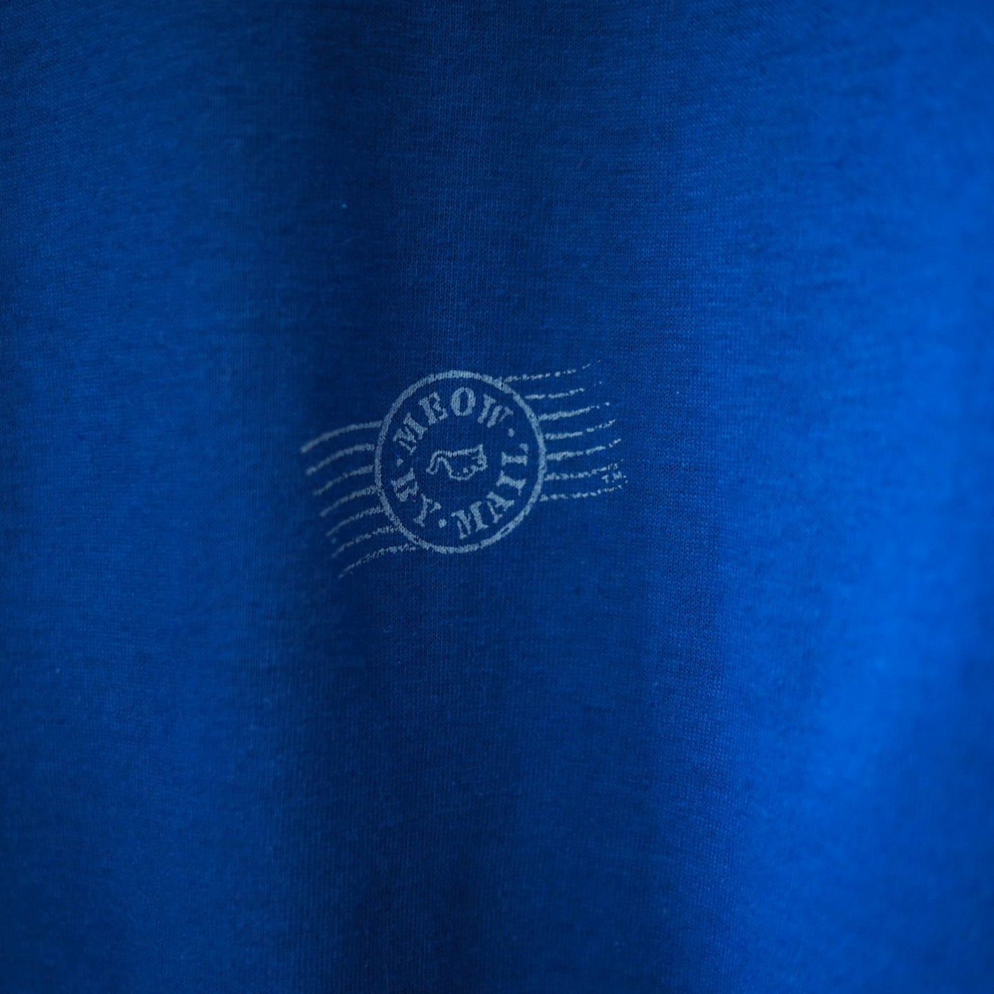Official Cat Lover Tee / 80s / Made in USA