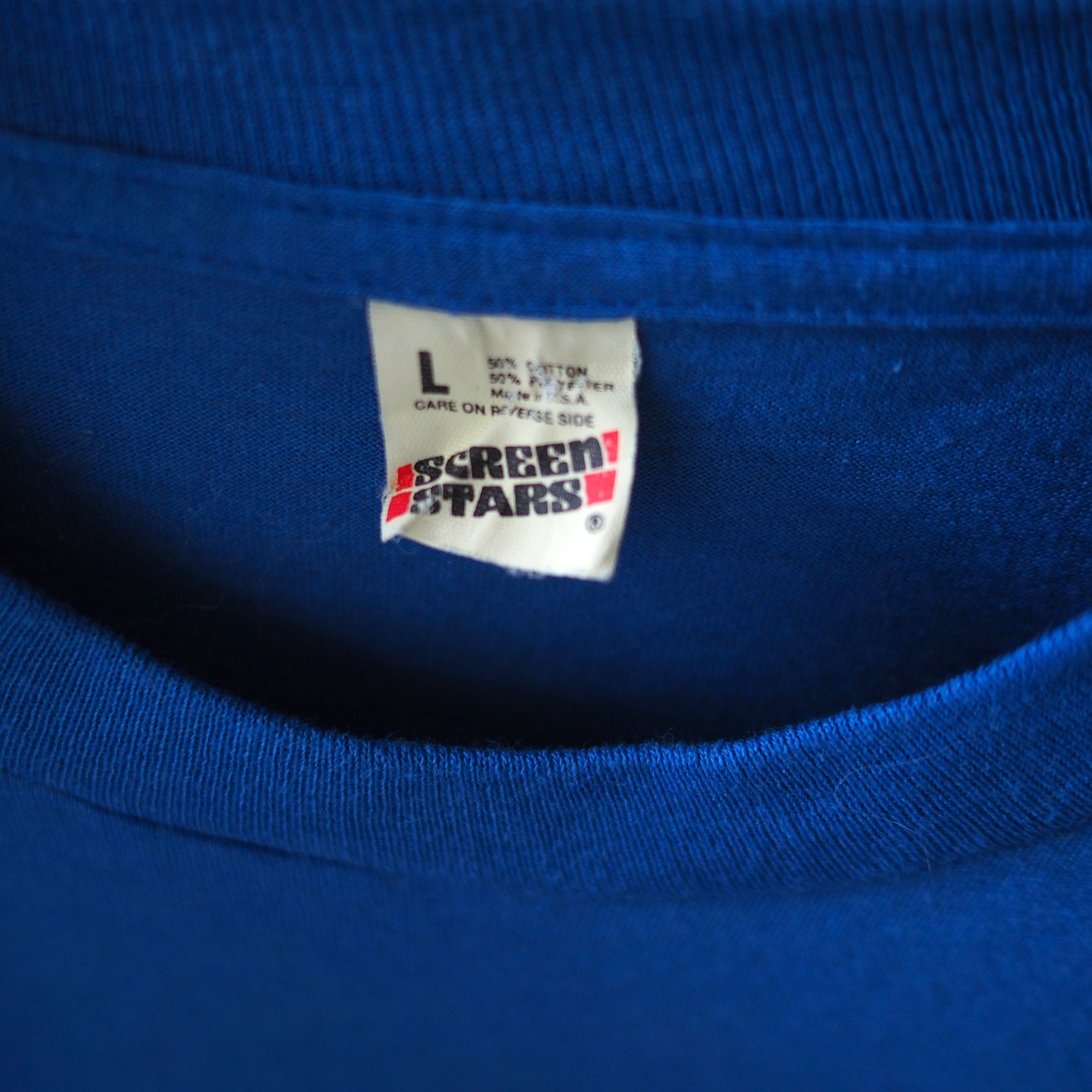 Official Cat Lover Tee / 80s / Made in USA