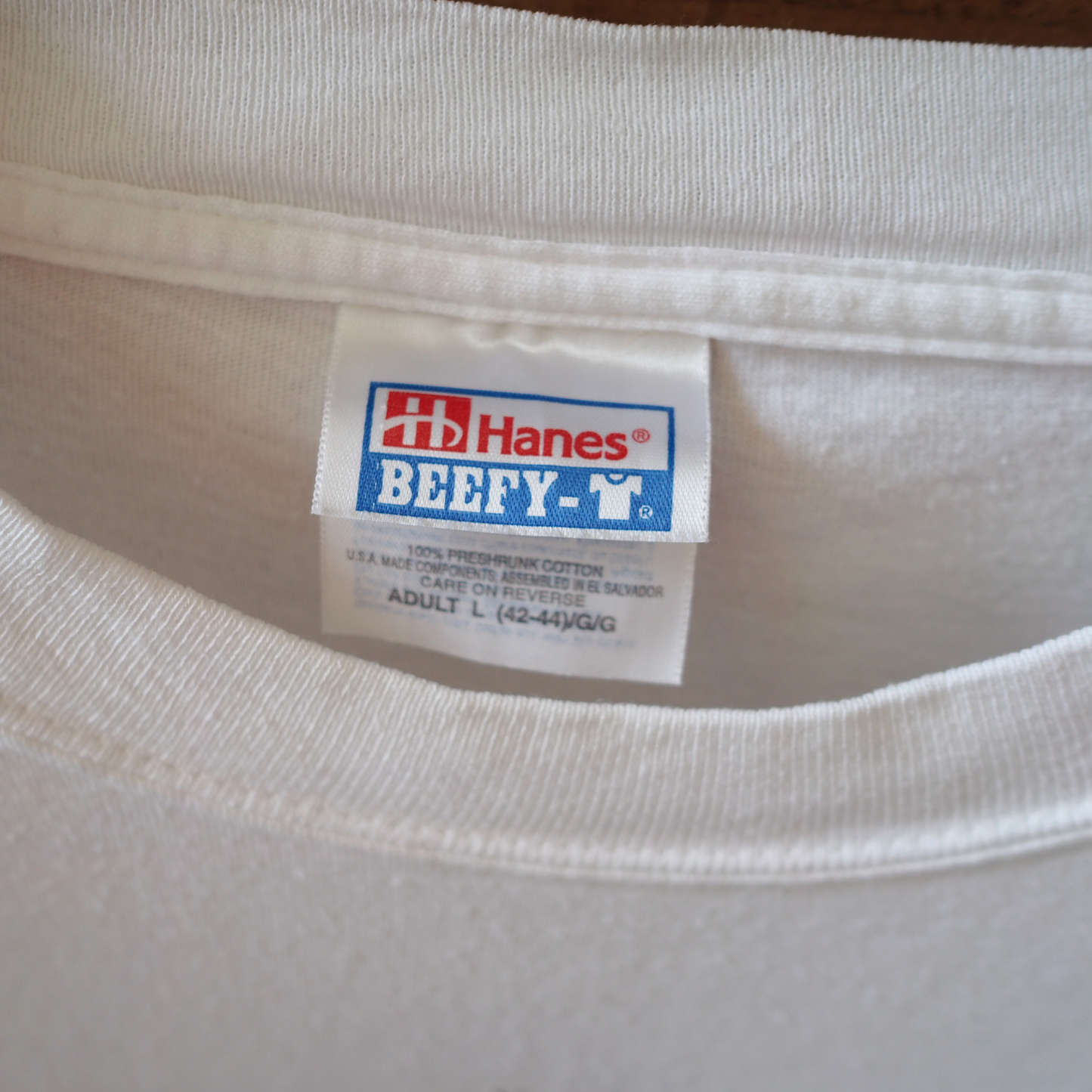 Saving the World Tee / 90s-
