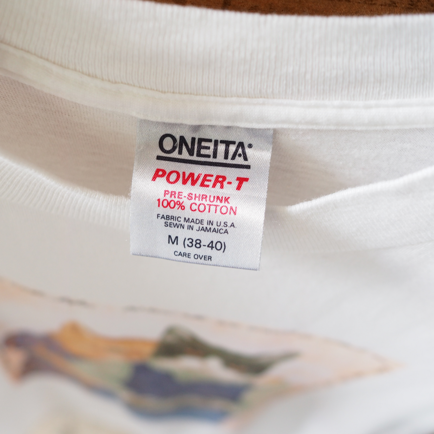 Paris Bottman Couple Tee / 90s