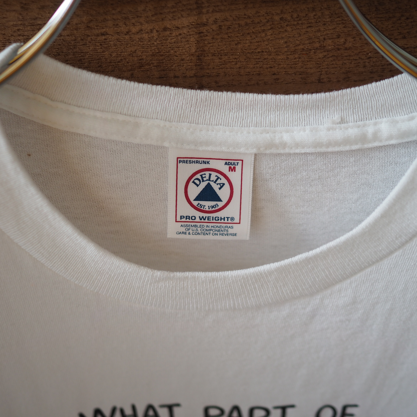 Don't You Understand Tee / 00s
