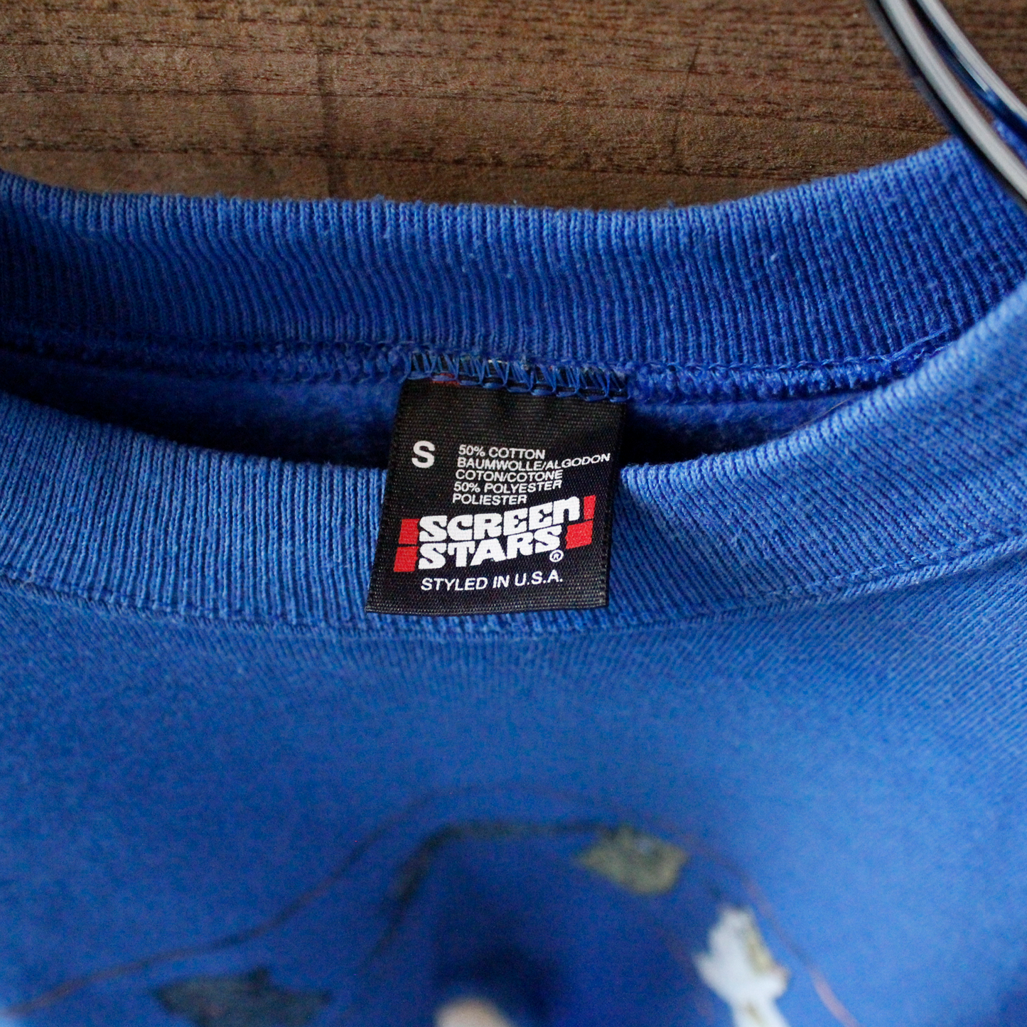 PDSA Sweat / 90s / Made in USA