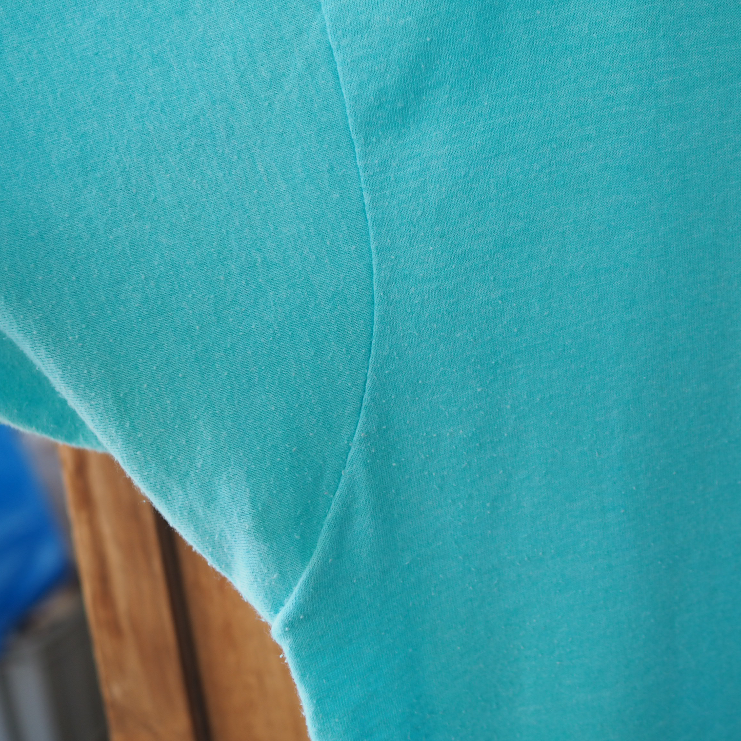 Cat is a Purrson Tee / 80s / Made in USA