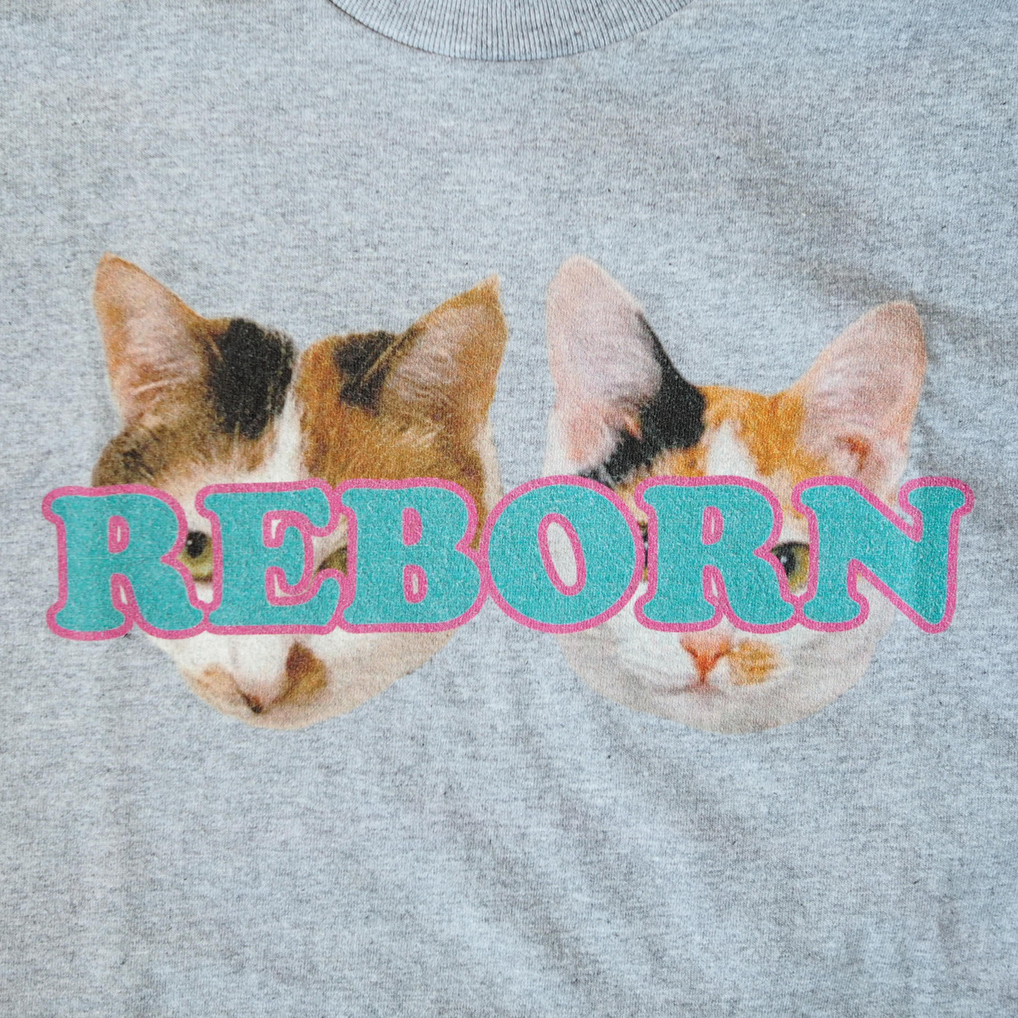 REBORN Tee