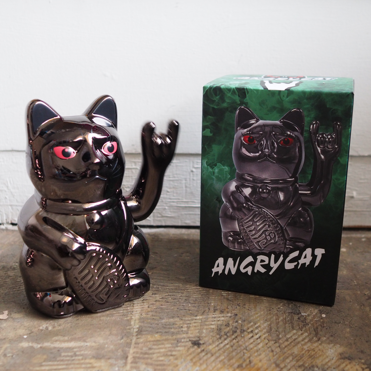 Rock Cat