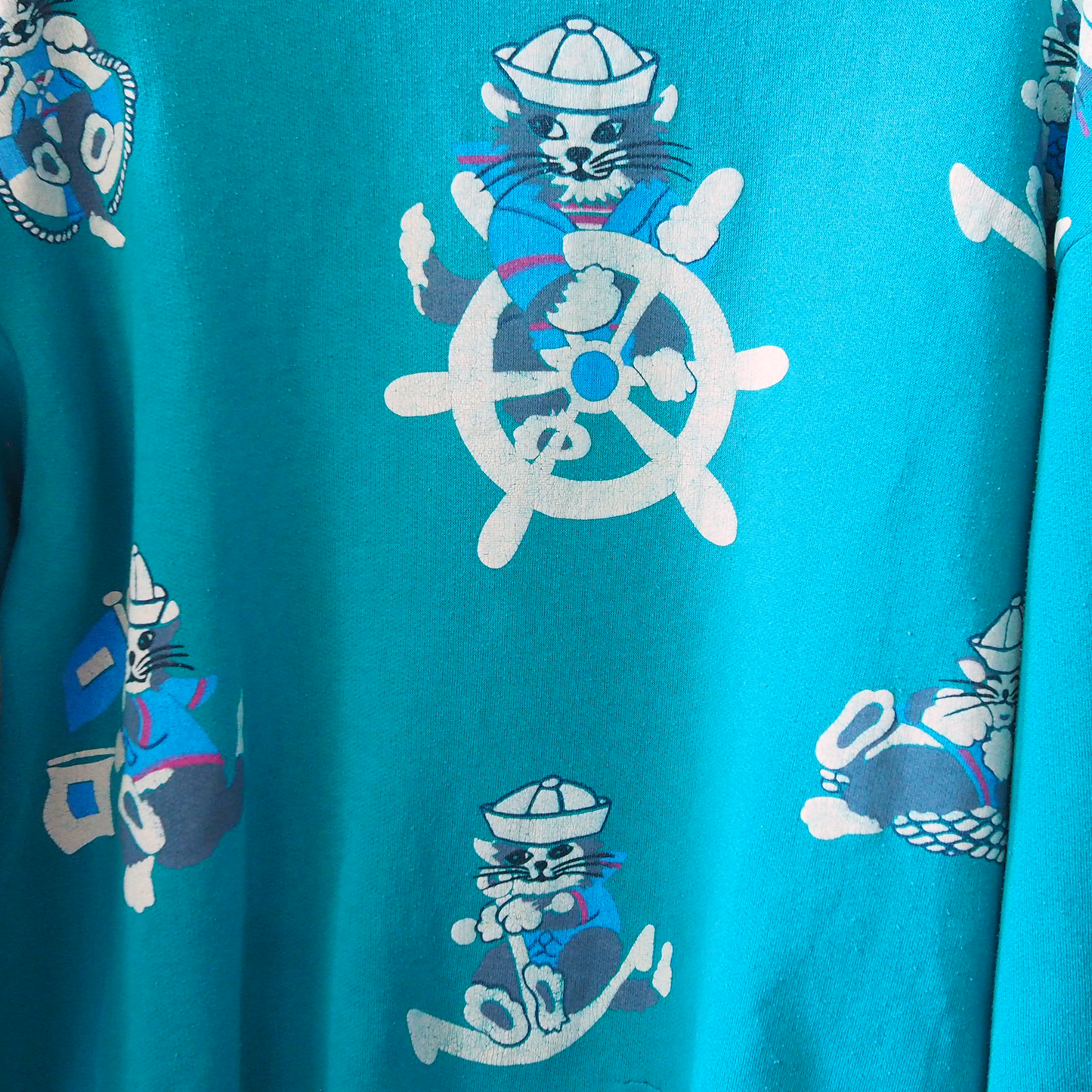 Sailor Cat Sweat / Made in Australia