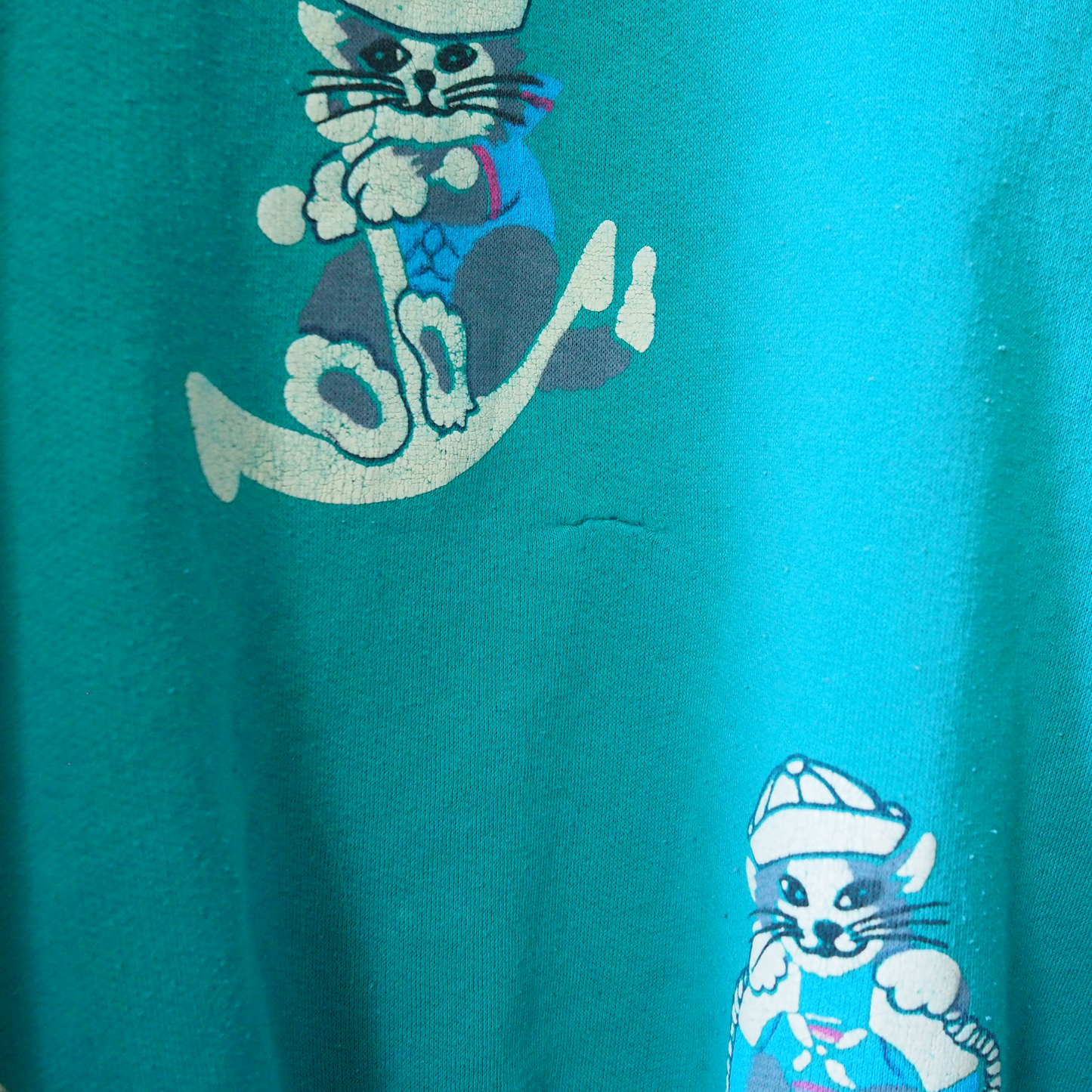 Sailor Cat Sweat / Made in Australia