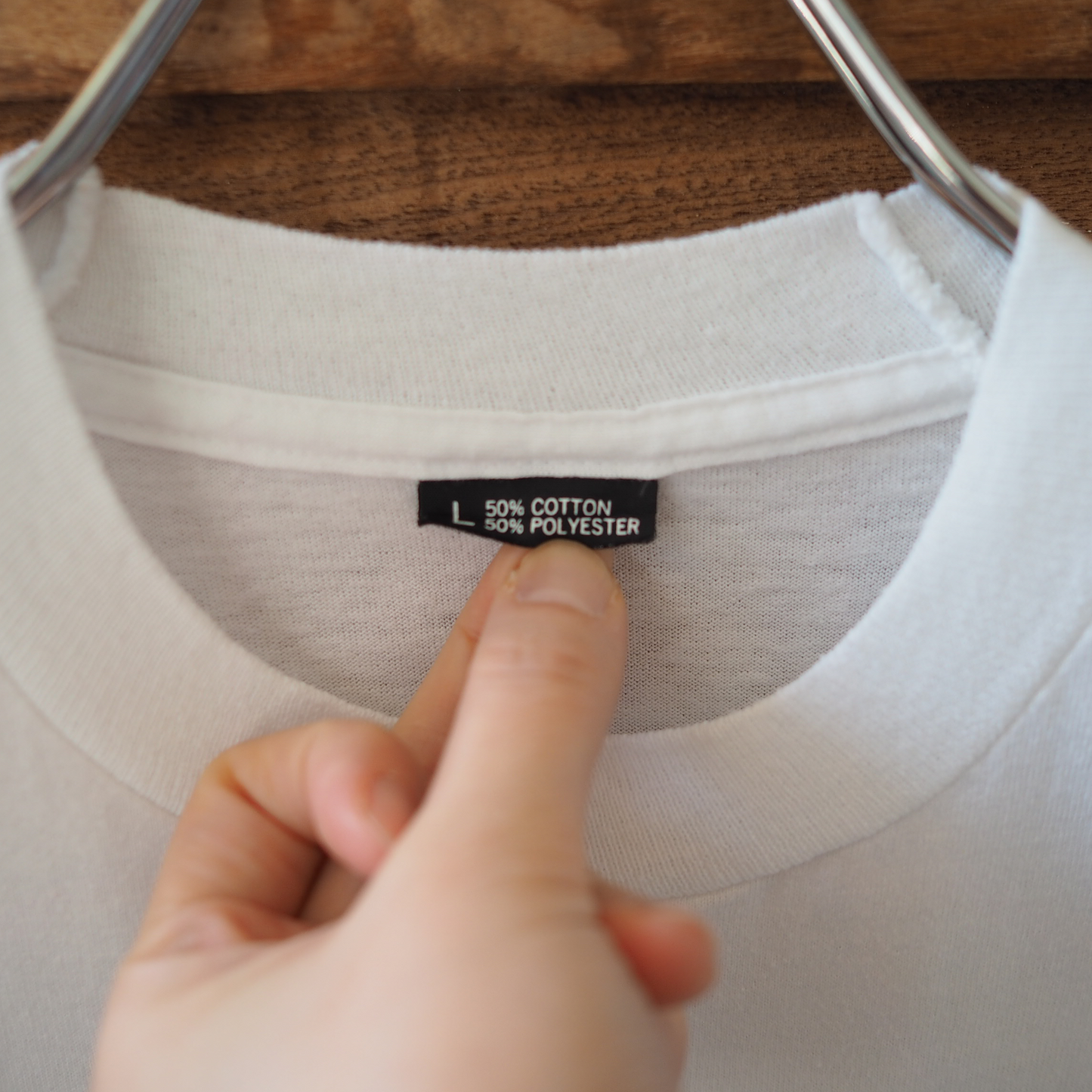 San francisco Tee / 80s / Made in USA