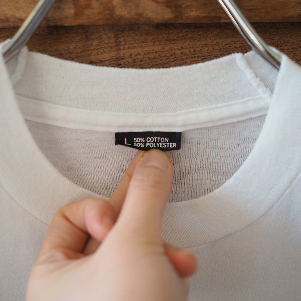 San francisco Tee / 80s / Made in USA