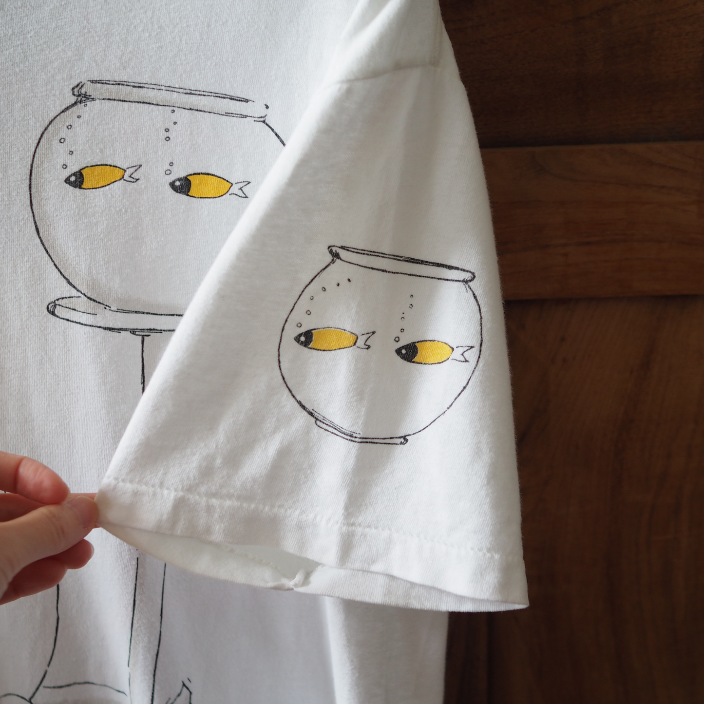 "See Food" Studio Q Tee / 90s