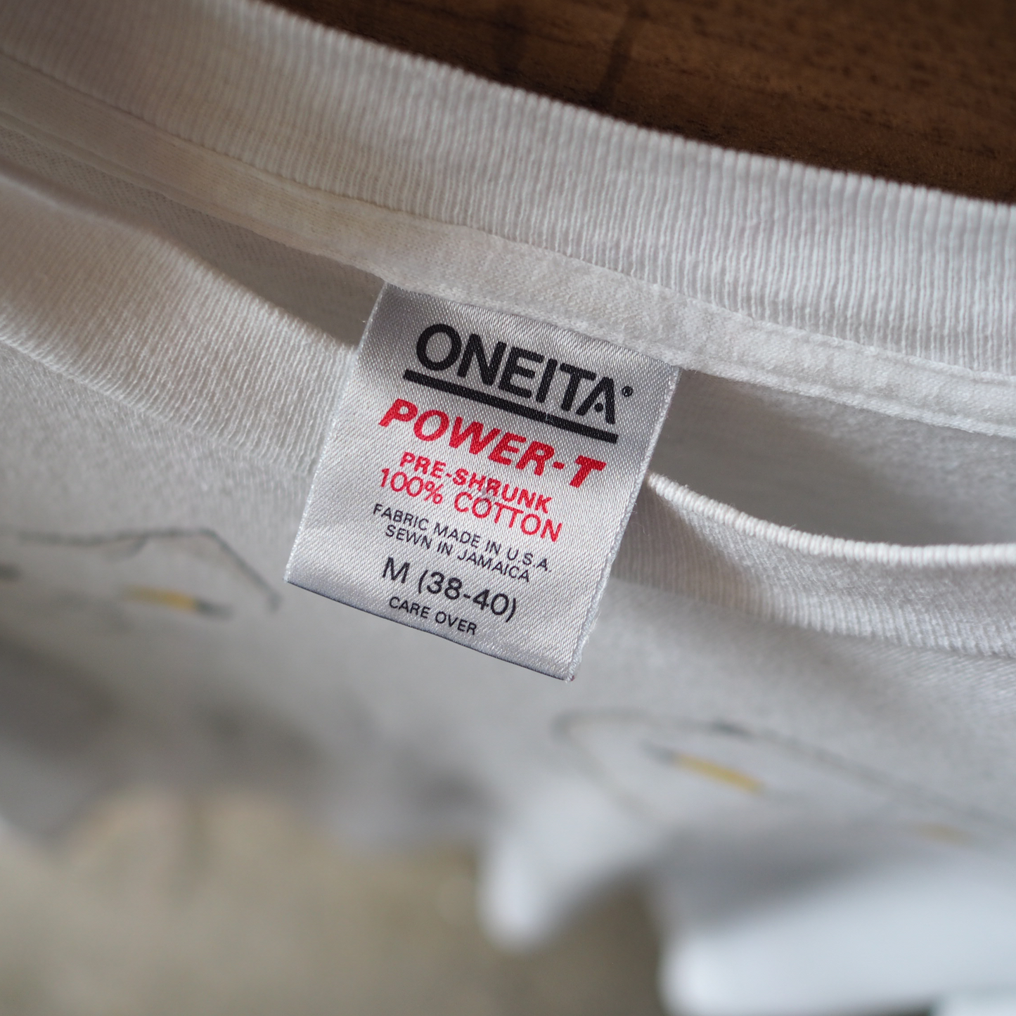 "See Food" Studio Q Tee / 90s