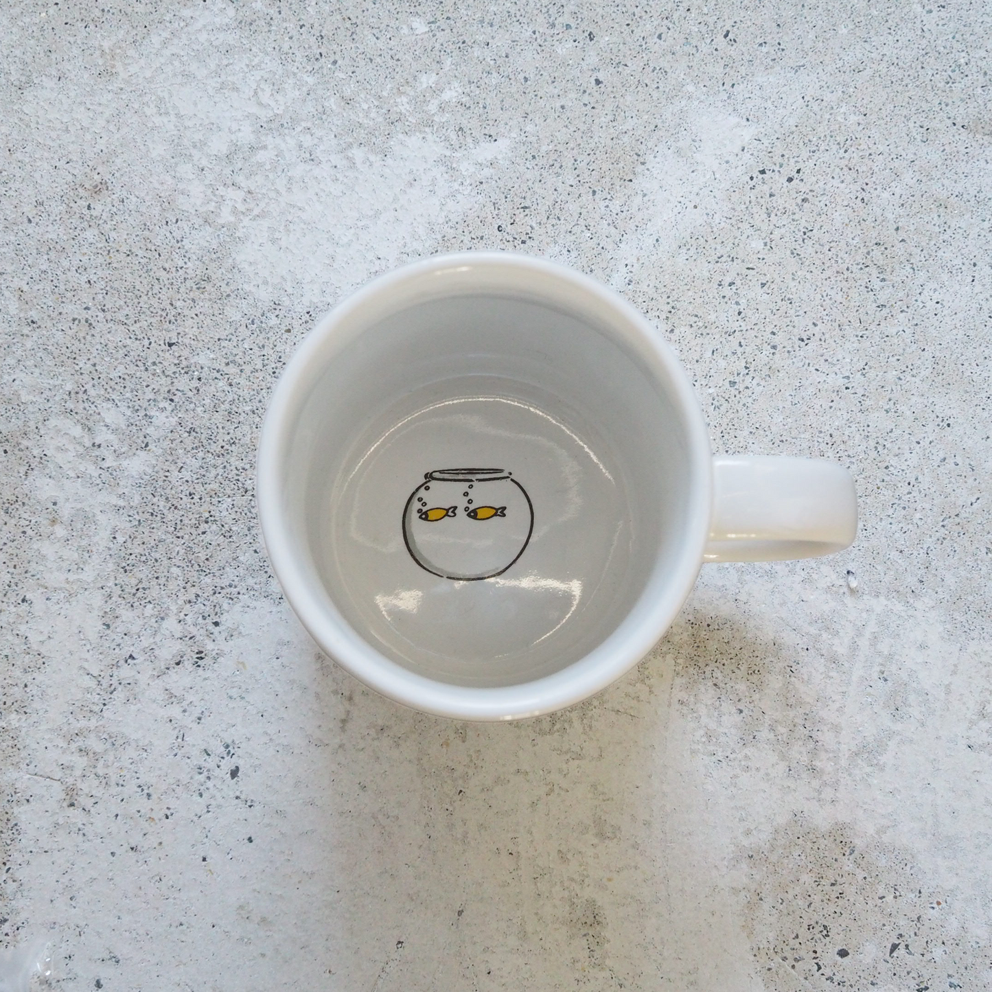 Studio Q "See Food" Mug