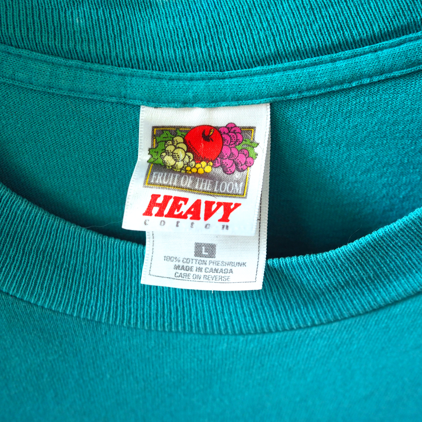 Sharing a Dream Tee / 90s / Made in Canada