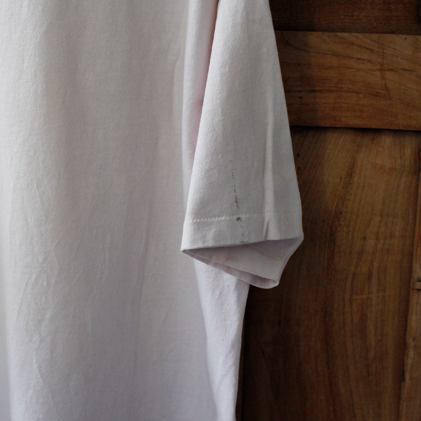 Sleeping in the Garden Tee / 90s / Made in USA