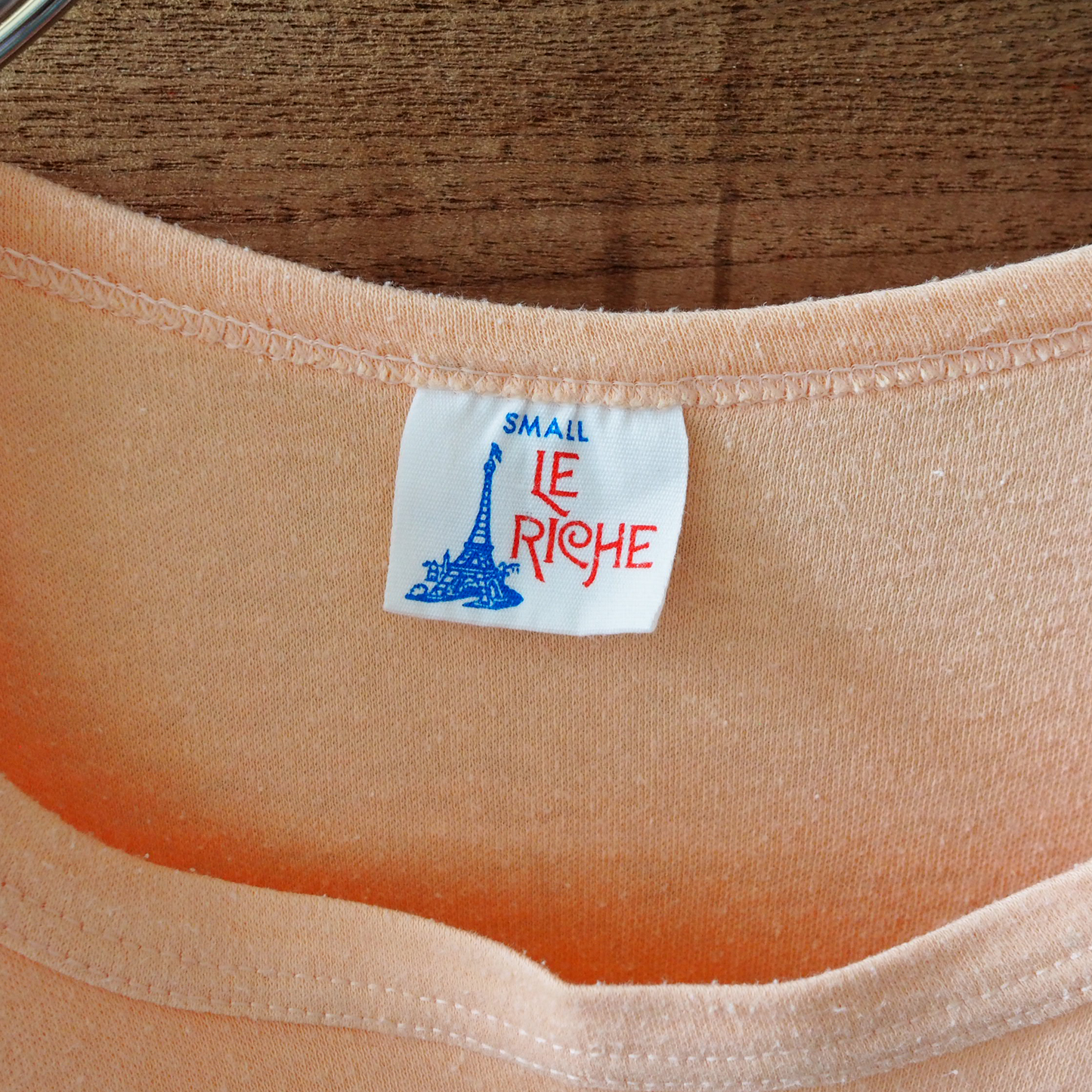 Soft and Cuddly Tee / 70s / Made in USA