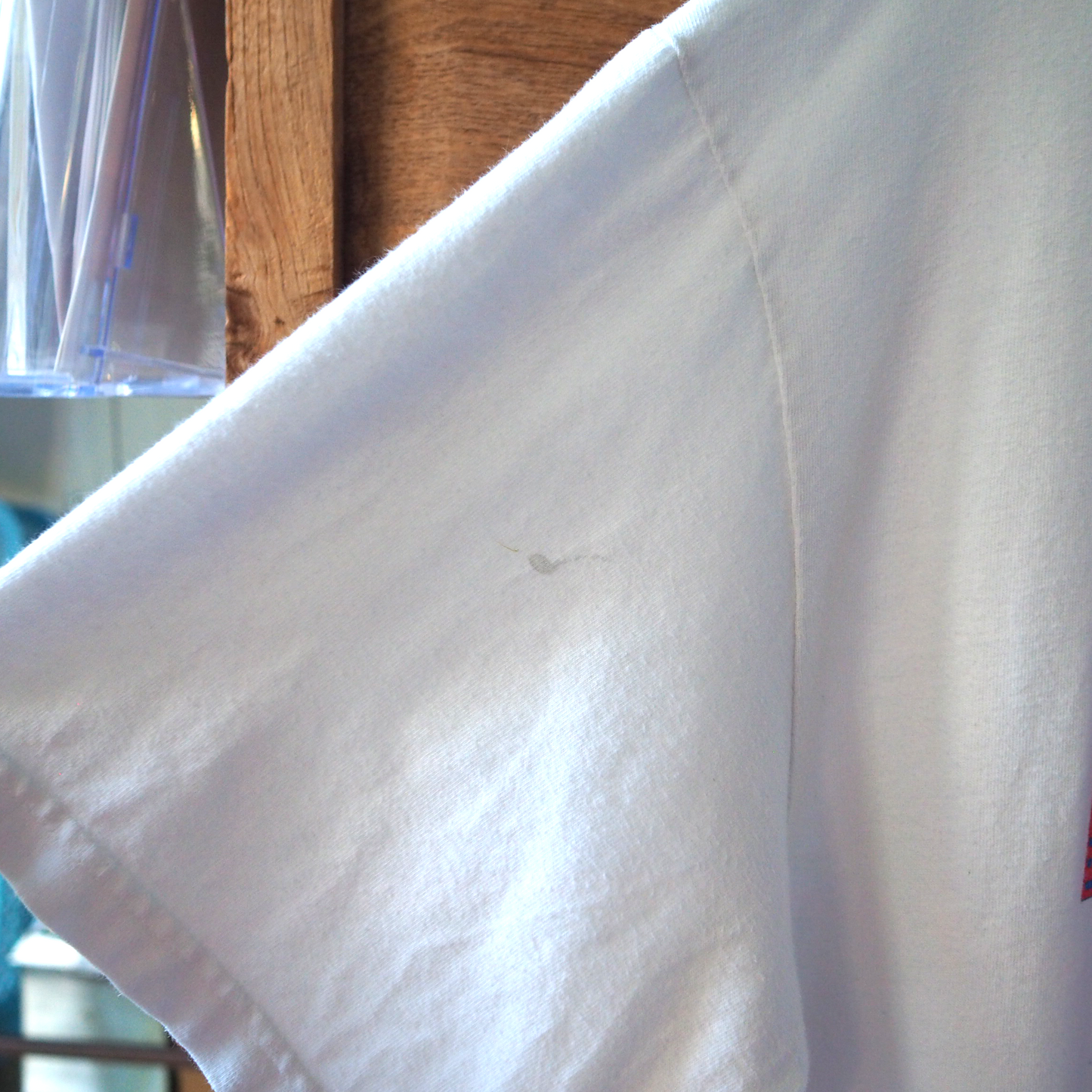 Supreme SMOKE Tee / White