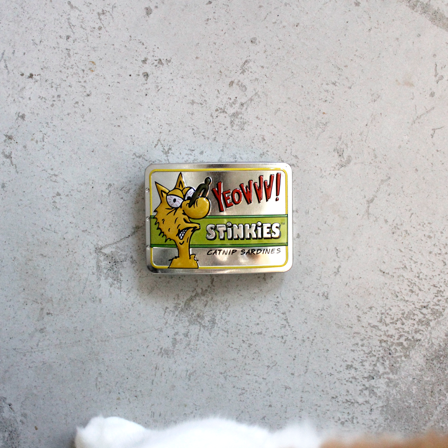 Catnip Sardines "Stinkies"