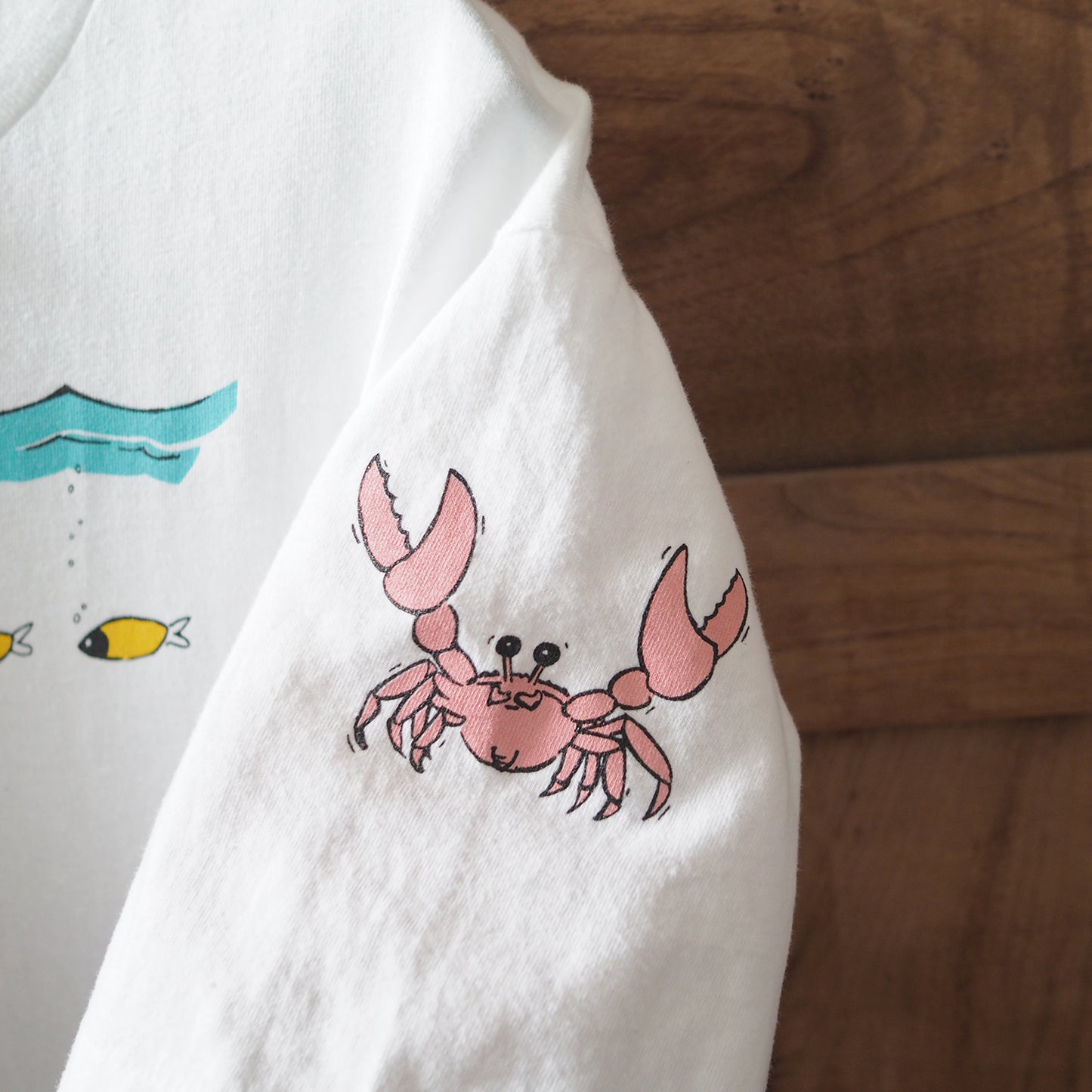 STUDIO Q Snorkeling Tee / 90s
