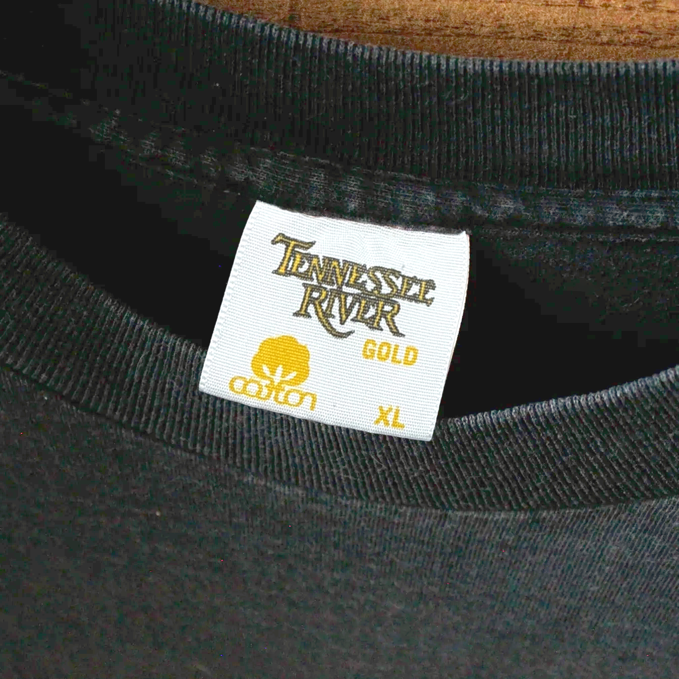 Calico at the Window Tee / Studio Q / 90s / Made in USA