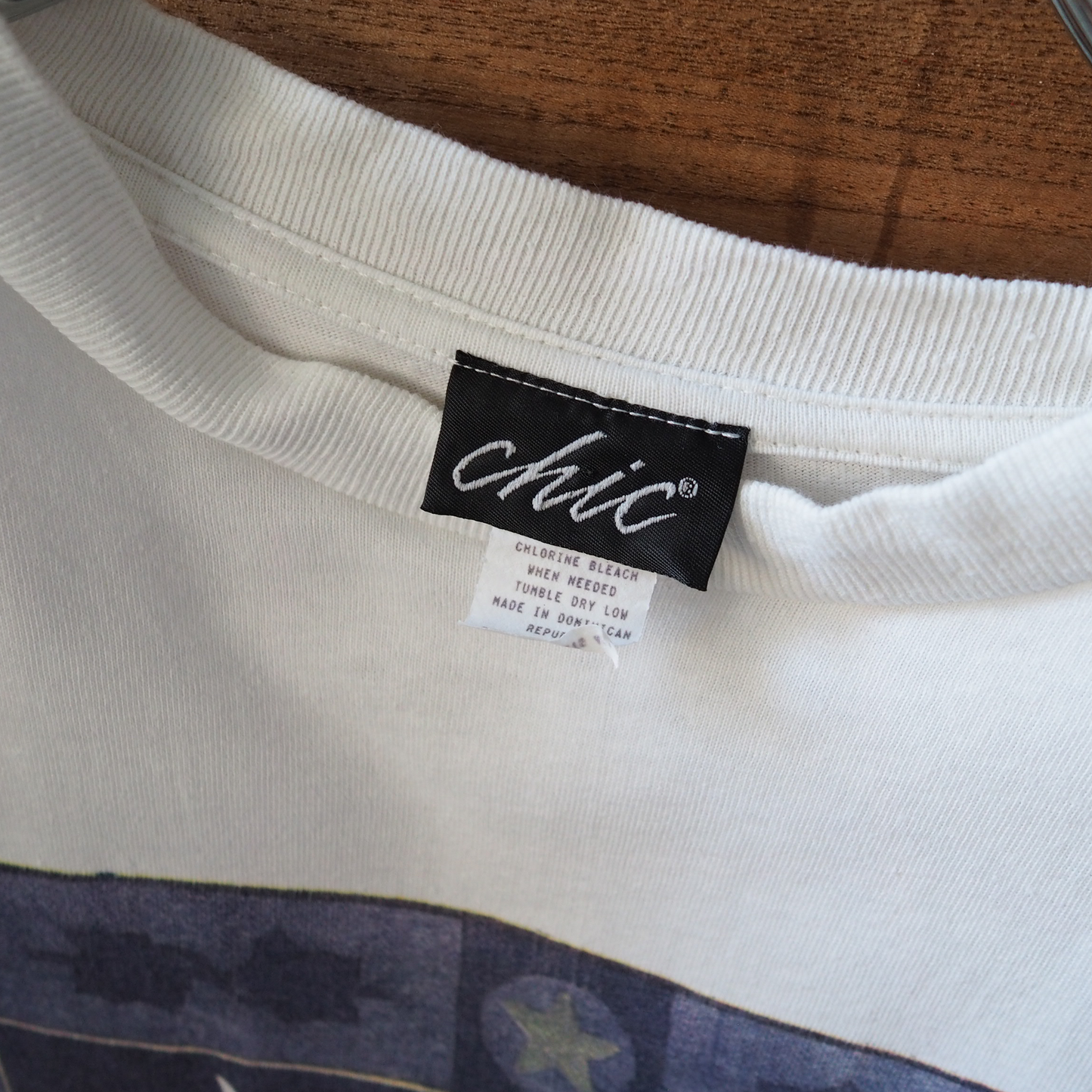 Moonlit Sunflower Field Tee / 90s-