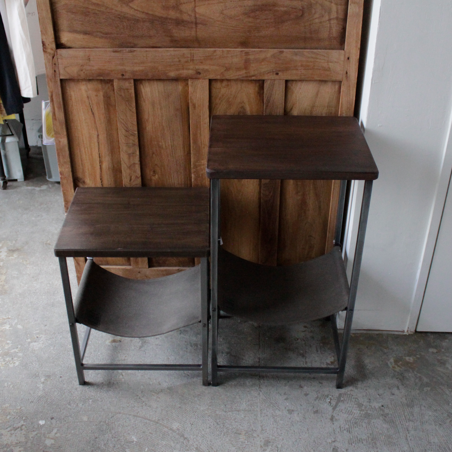 【送料無料】HAMMOCK TABLE HIGH