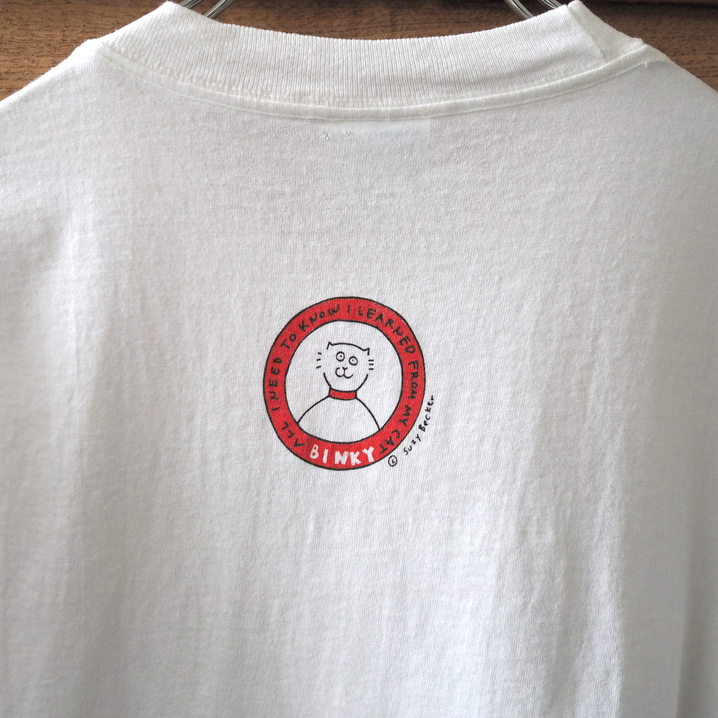 Take a Nap Tee / 90s / Made in USA