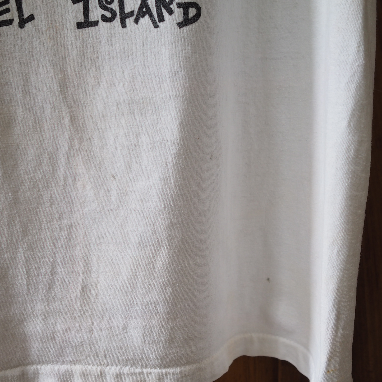 The Cats Meow Tee / 80s / Made in USA