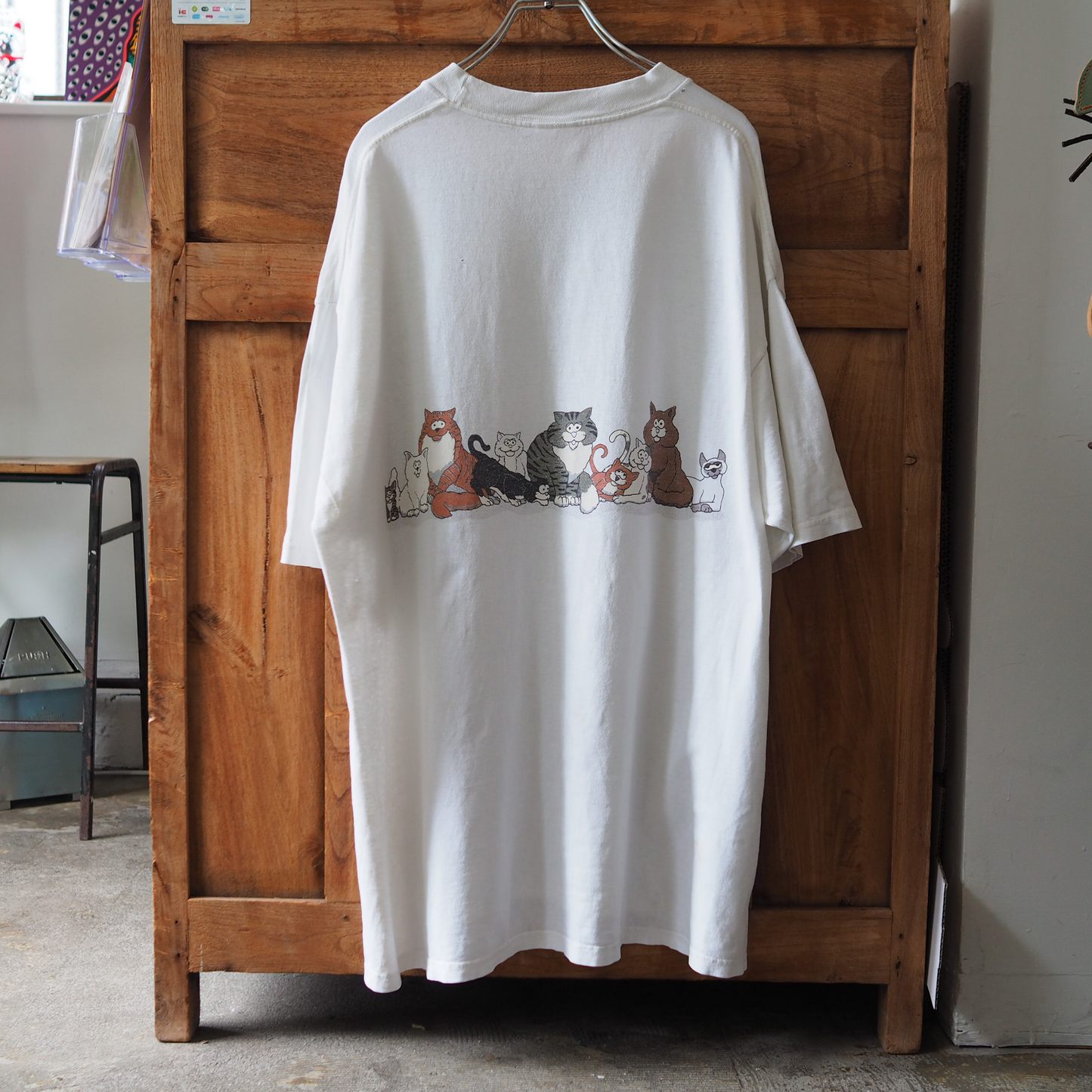TLC Tee / 90s-