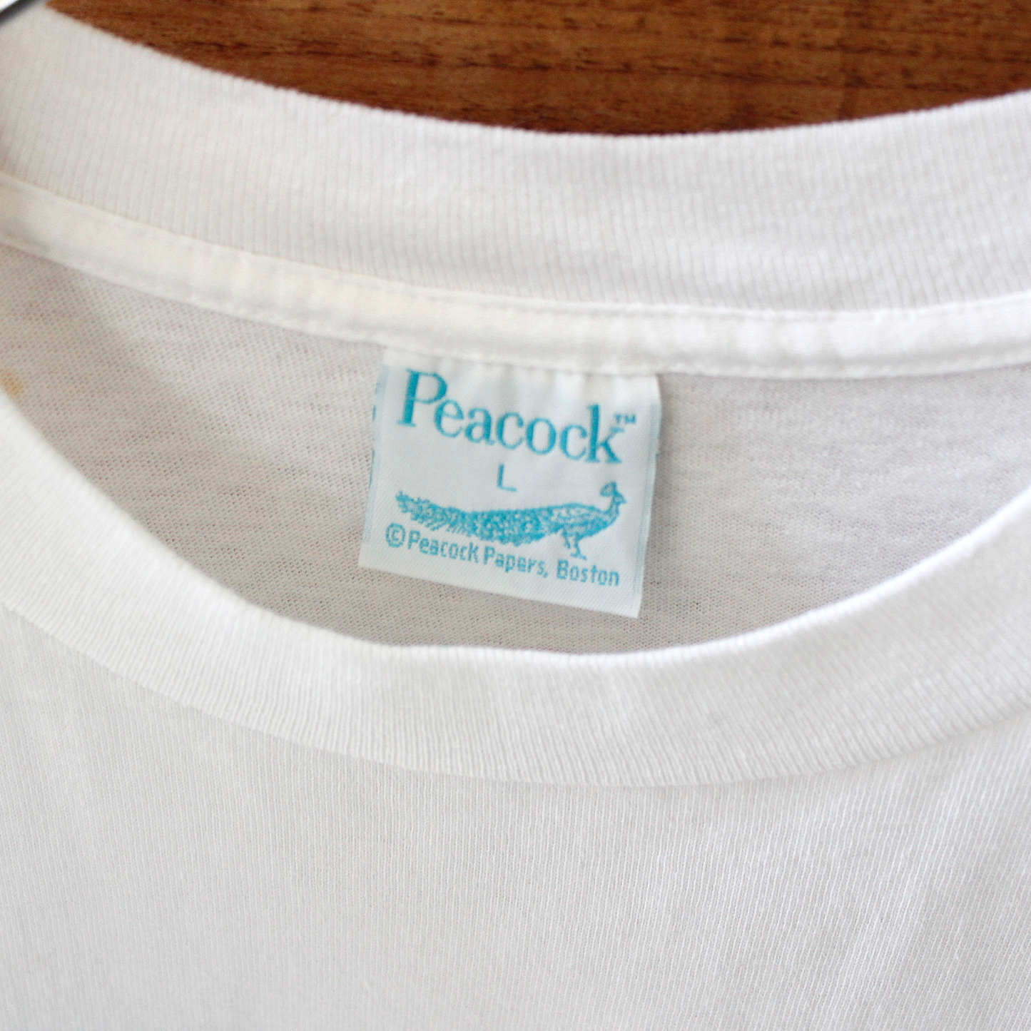 Try New Things Tee / 90s / Made in USA