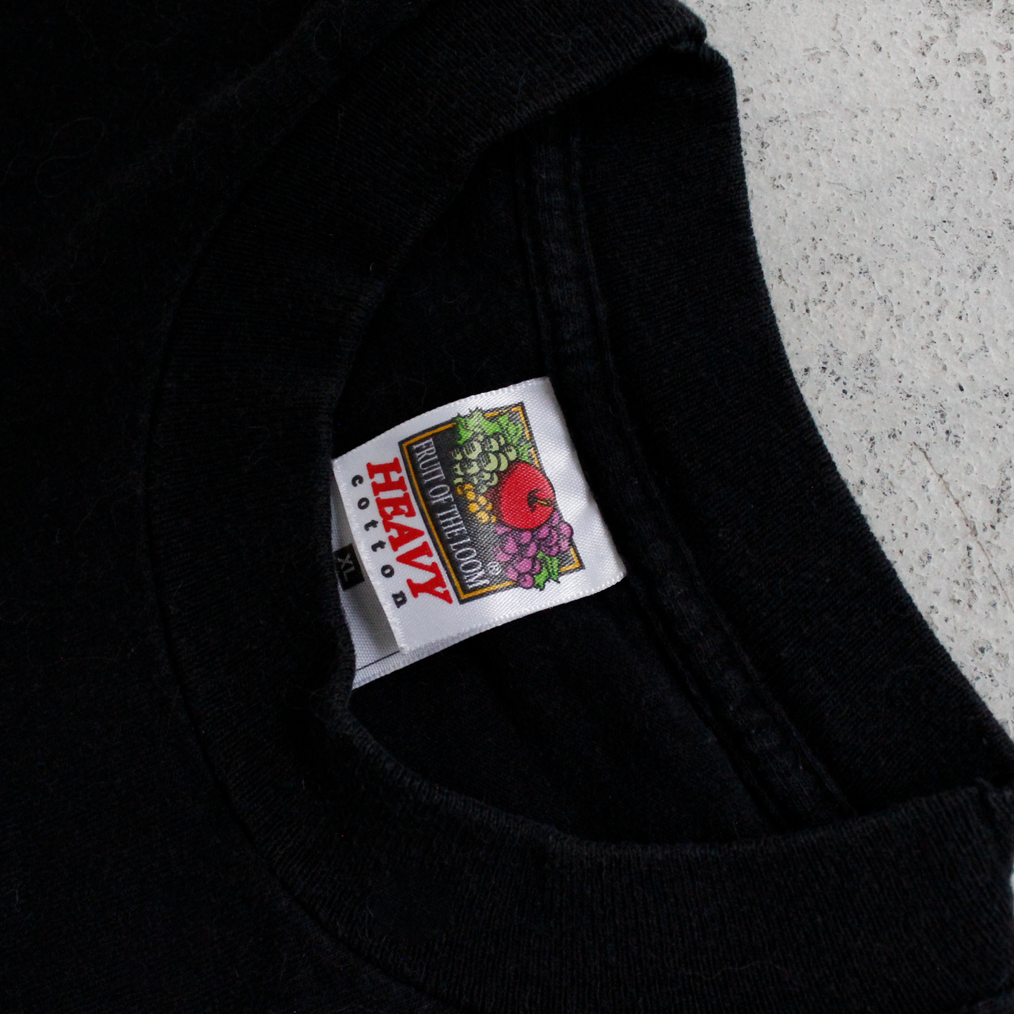 Black & White 2 Cats Face Tee