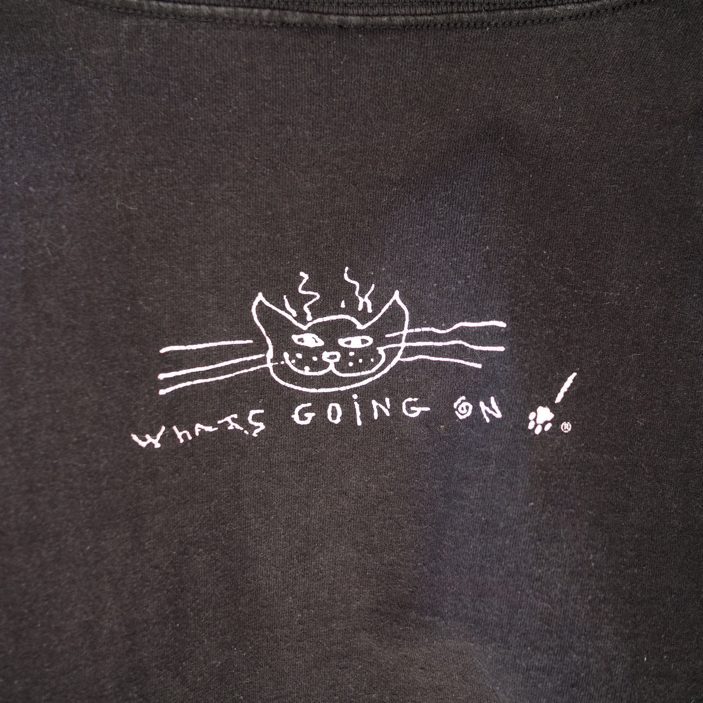 What's Going on San Diego Long-Sleeve Tee / 90s / Made in USA