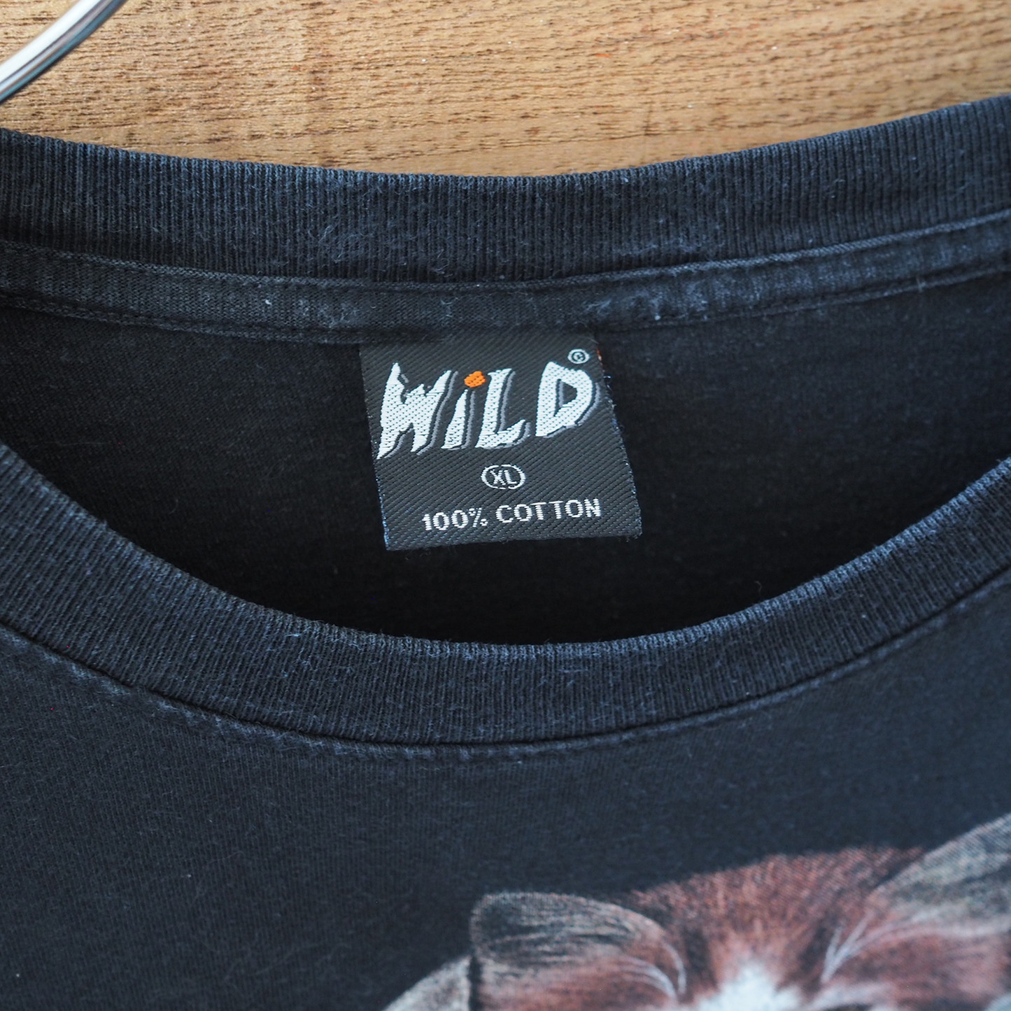 Cat Collective Tee / 90s