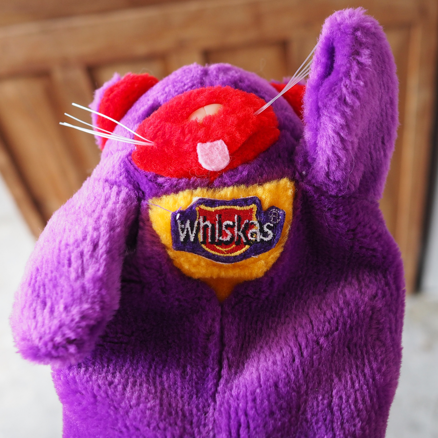 Whiskas Puppet / 90s-