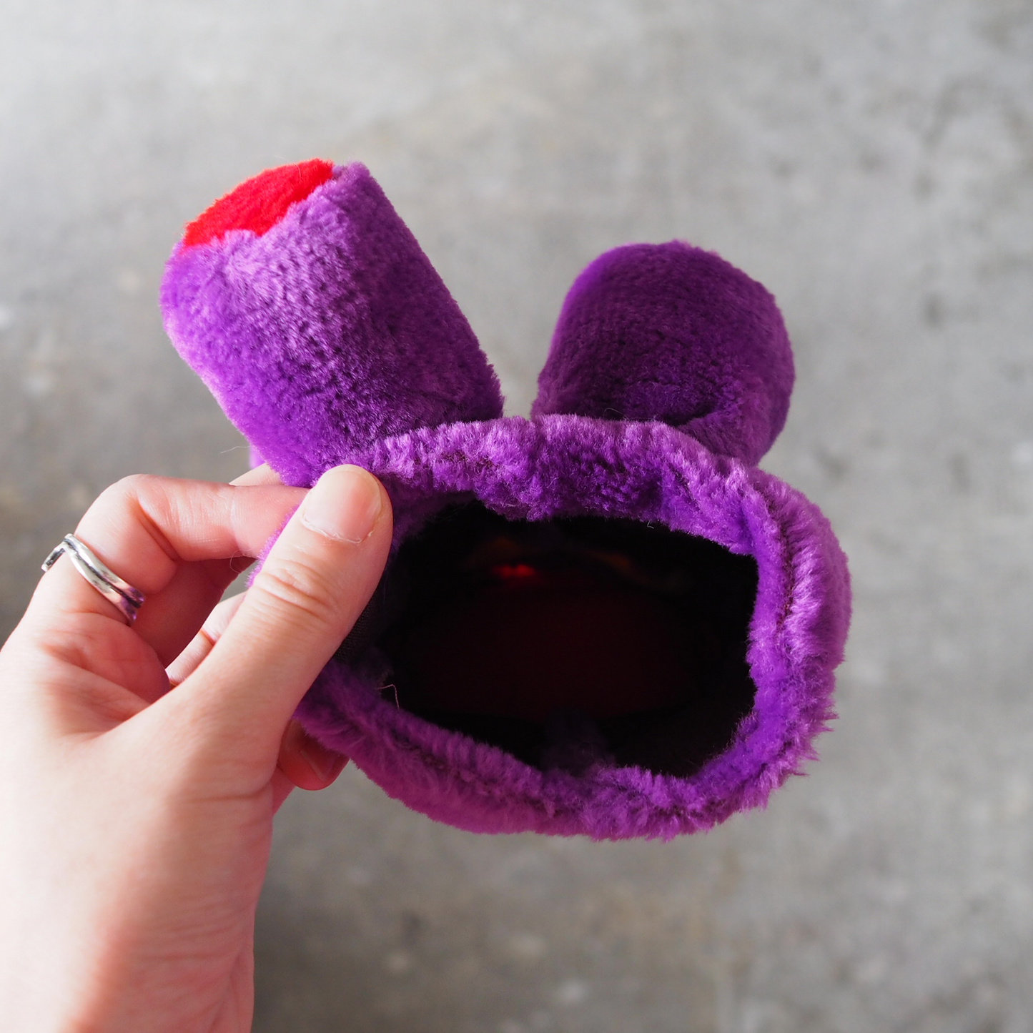 Whiskas Puppet / 90s-