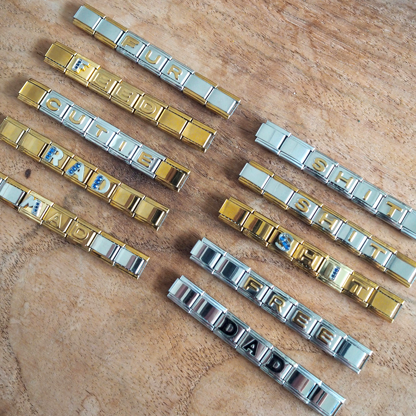 【番外編】Word Charm Ring