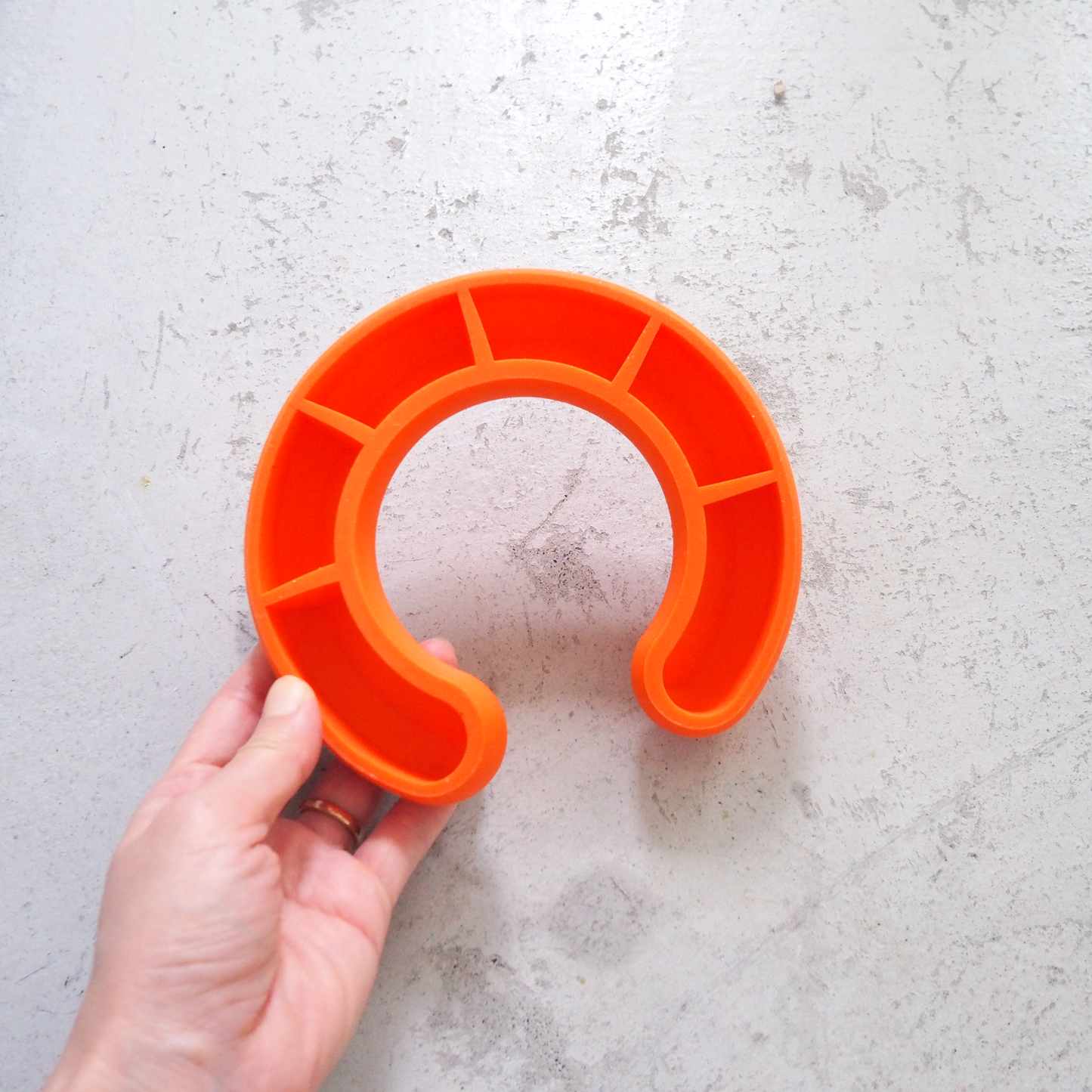 Ceramic Silicone Cat Bowl