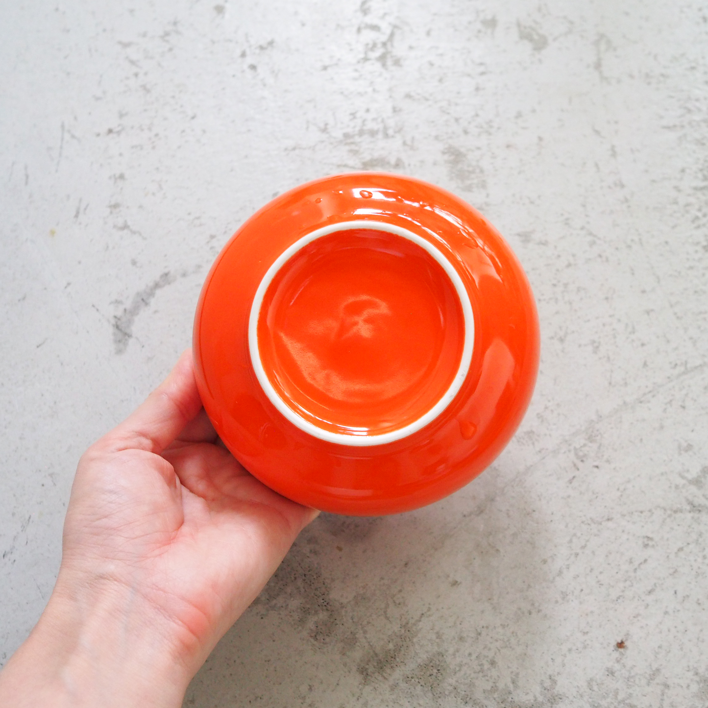 Ceramic Silicone Cat Bowl