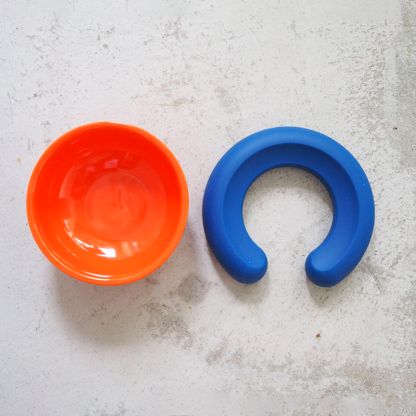 Ceramic Silicone Cat Bowl
