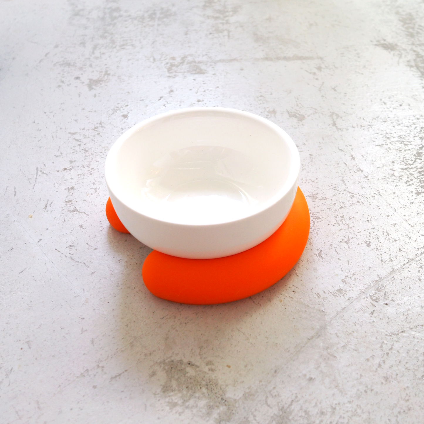 Ceramic Silicone Cat Bowl