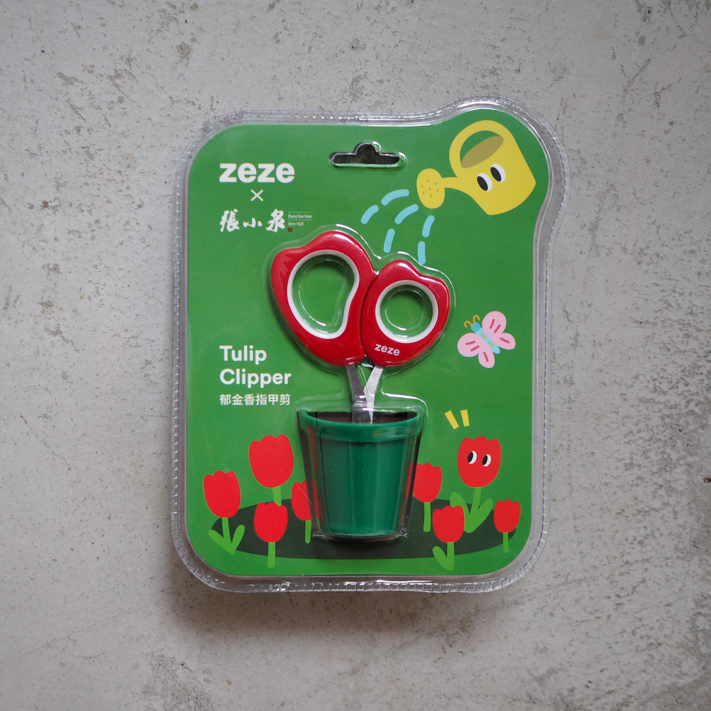 Tulip Nail Clipper