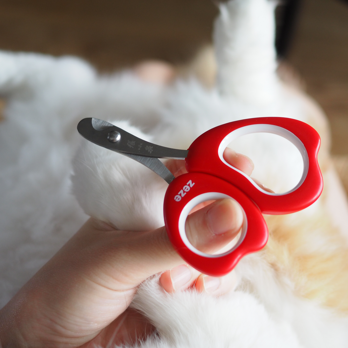 Tulip Nail Clipper